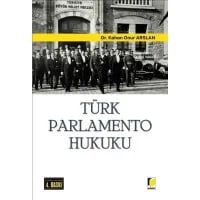Türk Parlamento Hukuku