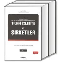 Ticari İşletme ve Şirketler