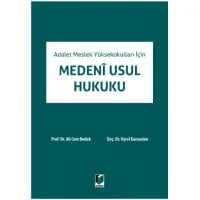 Medeni Usul Hukuku