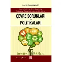 Çevre Sorunları ve Politikaları