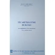 Ticari İşletme Hukuku