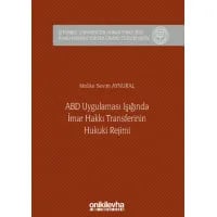 ABD Uygulaması Işığında İmar Hakkı Transferinin Hukuki Rejimi
