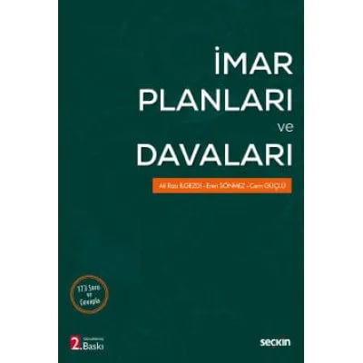 İmar Planları ve Davaları