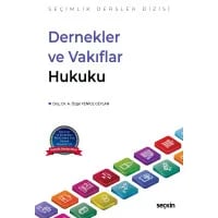Dernekler ve Vakıflar Hukuku