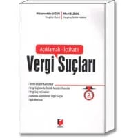 Vergi Suçları