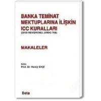 Banka Teminat Mektuplarına İlişkin ICC Kuralları (2010 Revizyonu – URDG 758) Makaleler