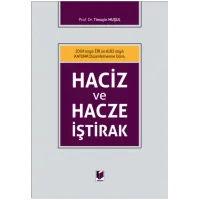 Haciz ve Hacze İştirak