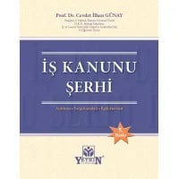 İş Kanunu Şerhi