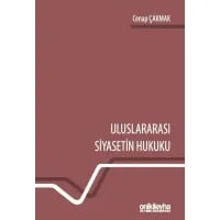 Uluslararası Siyasetin Hukuku