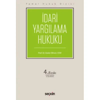 İdari Yargılama Hukuku 