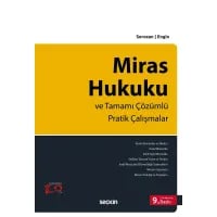 Miras Hukuku ve Uygulama Çalışmaları