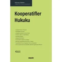 Kooperatifler Hukuku