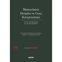 Memurların Disiplin ve Ceza Soruşturması