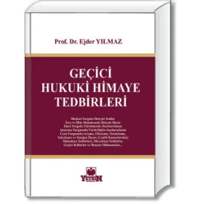 Geçici Hukuki Himaye Tedbirleri