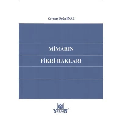 Mimarın Fikri Hakları