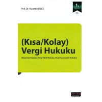 Kısa/Kolay Vergi Hukuku