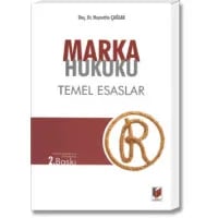 Marka Hukuku Temel Esaslar
