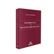 Soykırım Suçu ve Devletin Sorumluluğu