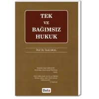 Tek ve Bağımsız Hukuk