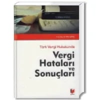 Vergi Hataları ve Sonuçları