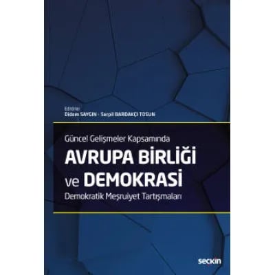 Avrupa Birliği ve Demokrasi