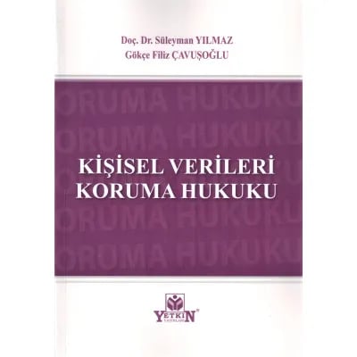 Kişisel Verileri Koruma Hukuku