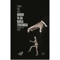 hukuk ya da kukla tiyatrosu