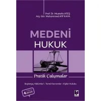 Medeni Hukuk Pratik Çalışmalar