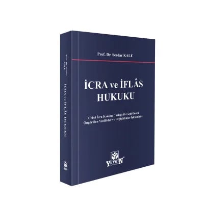 İcra ve İflâs Hukuku