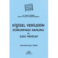 Kişisel Verilerin Korunması Kanunu ve İlgili Mevzuat