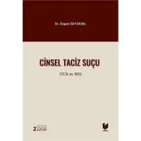 Cinsel Taciz Suçu (TCK m. 105)