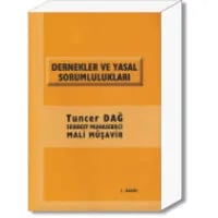 Dernekler ve Yasal Sorumlulukları