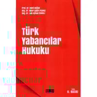 Türk Yabancılar Hukuku