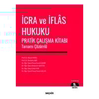 İcra ve İflas Hukuku Pratik Çalışma Kitabı