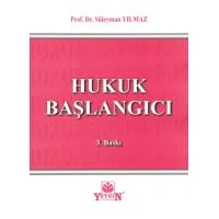 Hukuk Başlangıcı