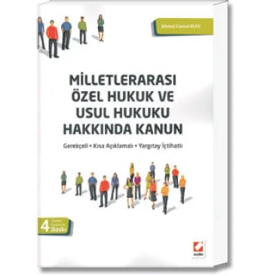 Milletlerarası Özel Hukuk ve Usul Hukuku Hakkında Kanun