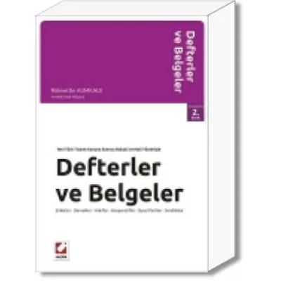 Defter ve Belgeler