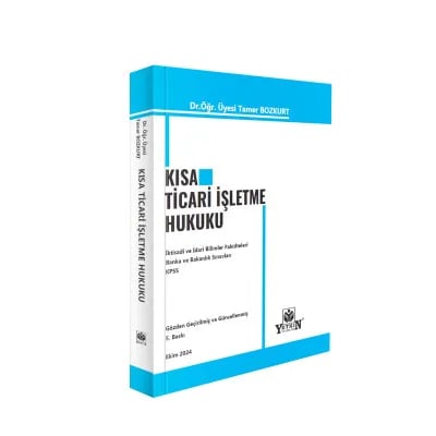 Kısa Ticari İşletme Hukuku