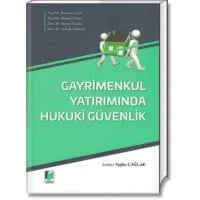 Gayrimenkul Yatırımında Hukuki Güvenlik