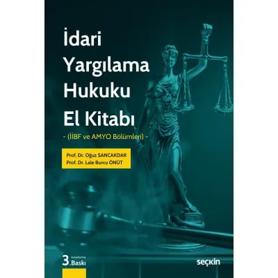 İdari Yargılama Hukuku El Kitabı