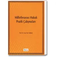 Milletlerarası Hukuk Pratik Çalışmaları