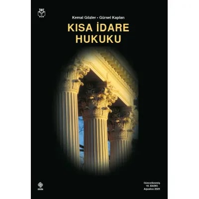 Kısa İdare Hukuku