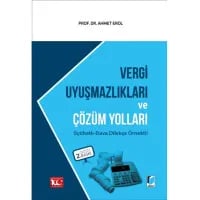 Vergi Uyuşmazlıkları ve Çözüm Yolları
