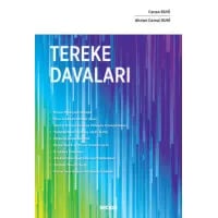 Tereke Davaları