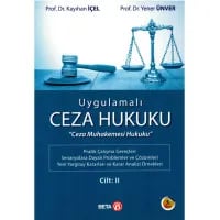 Ceza Muhakemesi Hukuku