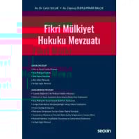 FİKRİ MÜLKİYET HUKUKU MEVZUATI