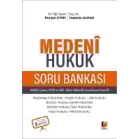 Medeni Hukuk Soru Bankası