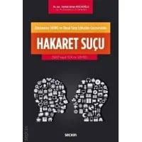 HAKARET SUÇU (5237 sayılı TCK m. 125–131)