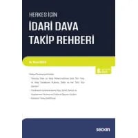 İdari Dava Takip Rehberi