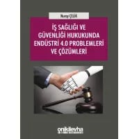 İş Sağlığı ve Güvenliği Hukukunda Endüstri 4.0 Problemleri ve Çözümleri